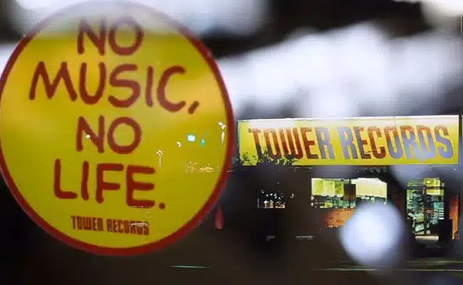 Tower Records in a Nutshell: ‘All Things Must Pass’