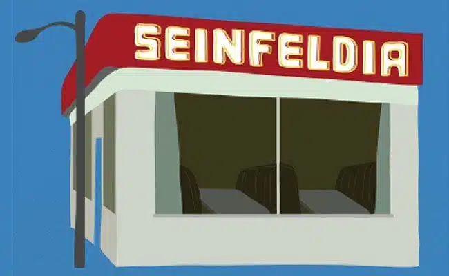 ‘Seinfeldia’: Yada yada yada …