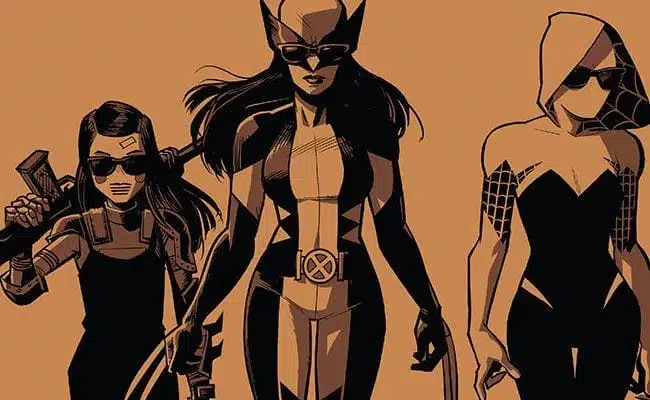 Body-Swapping Superhero Slapstick in ‘All-New Wolverine Annual #1’