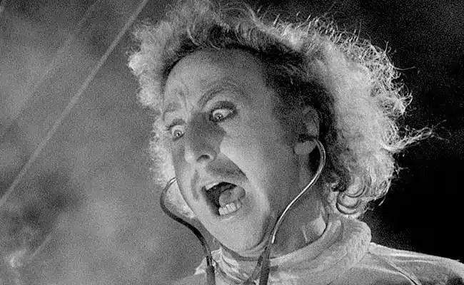 ‘Young Frankenstein’ and Gene Wilder’s Neighing Legacy