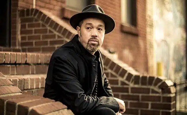 Eric Krasno – “Jezebel” (premiere)