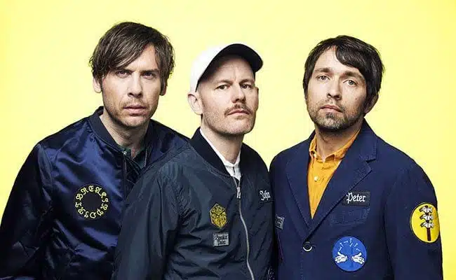 The Ghost of Ingmar Bergman: Peter Bjorn & John’s ‘Breakin’ Point’