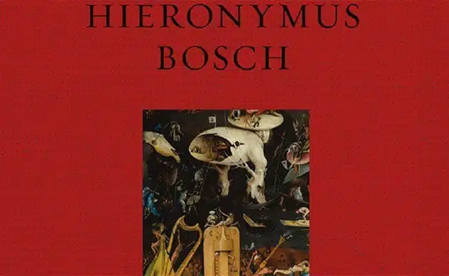 Nils Büttner’s Examination of Hieronymus Bosch Pales in the Light of Its Subject