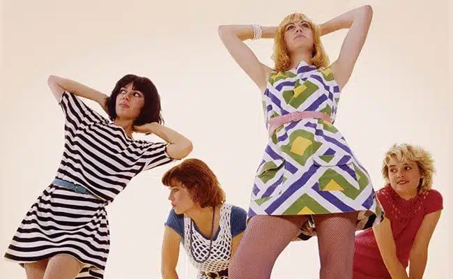 The Bangles: Ladies and Gentleman… the Bangles!