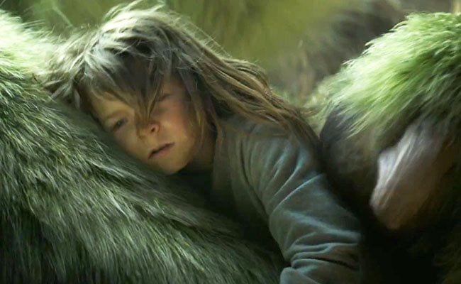 ‘Pete’s Dragon’ Soars Higher Than Other Recent Remakes