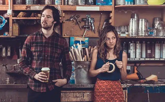 Mandolin Orange – “Hard Travelin'” (audio) (premiere)