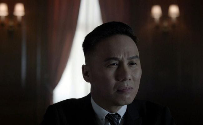 Mr. Robot - The Rise of BD Wong