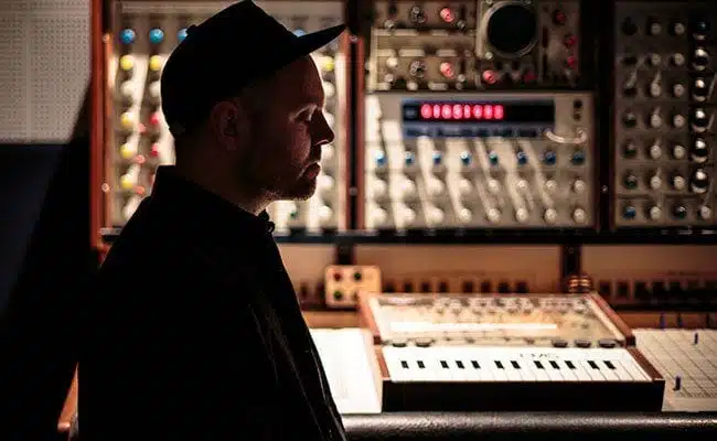 DJ Shadow: The Mountain Will Fall