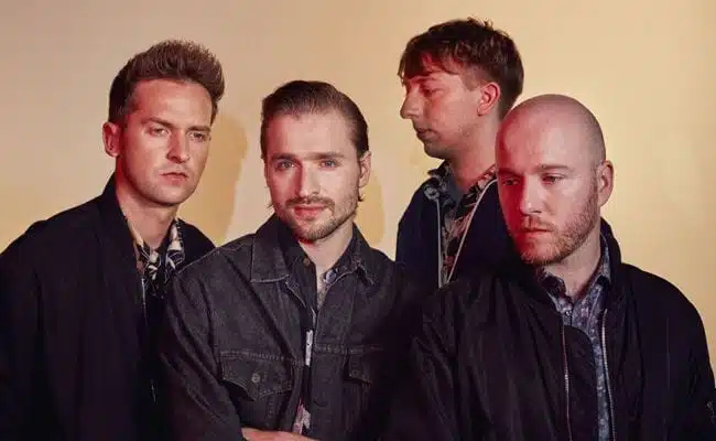 Wild Beasts: Boy King