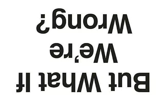 Read Chuck Klosterman, Blow Your Mind, Then Put on Your Pants