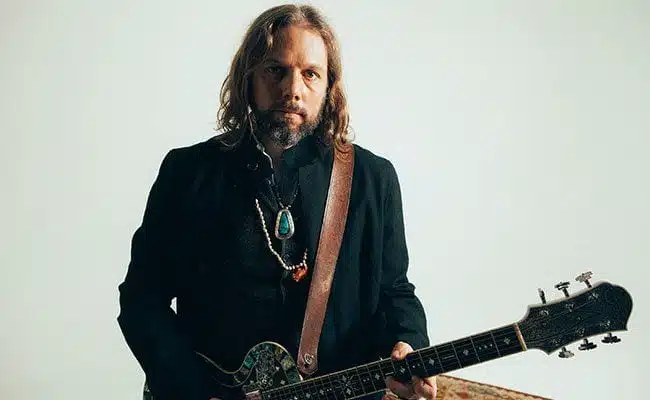 Rich Robinson: Flux