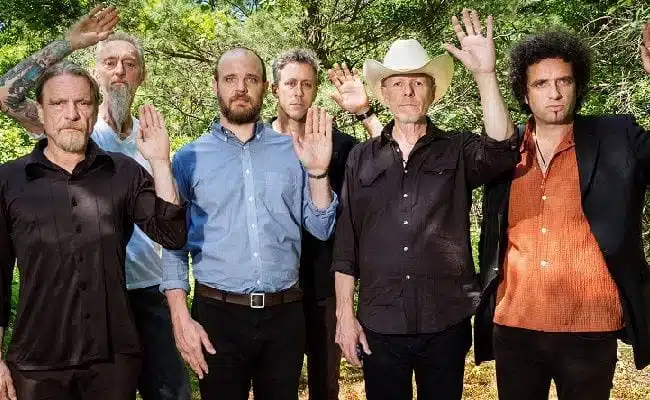 Finding the Image: Michael Gira Talks Swans’ Creative Process