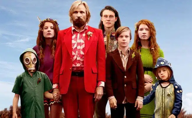 Just How Would Captain Fantastic Feel About His Own Film?