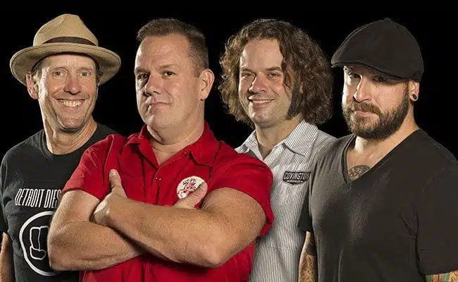 Cowboy Mouth – “Broken Up” (video) (premiere)