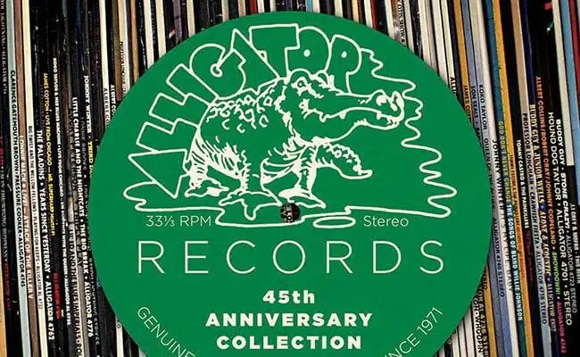 various-artists-alligator-records-45th-anniversary-collection