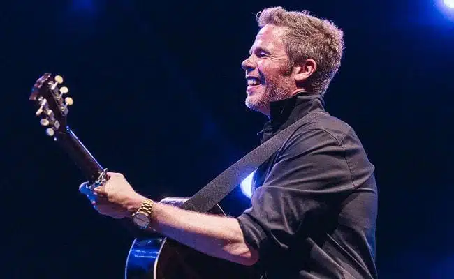 Josh Ritter Gives Beautiful Performance at Prospect Park (Photos)