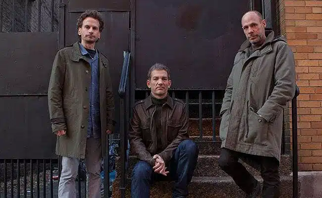 Brad Mehldau Trio: Blues and Ballads