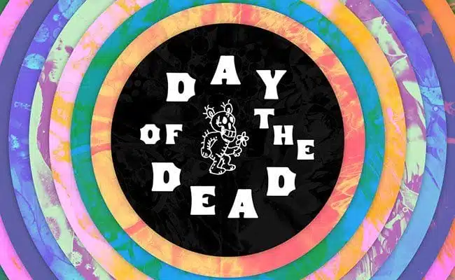 Various Artists: Day of the Dead