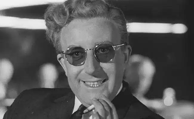 Double Take: Stanley Kubrick’s Dr. Strangelove (1964)