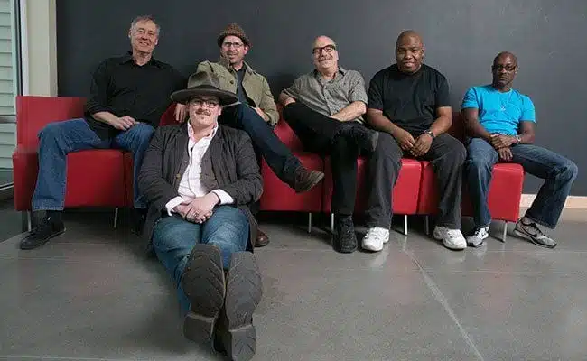 Bruce Hornsby and the Noisemakers – “Over the Rise” (ft. Justin Vernon) (video) (premiere)