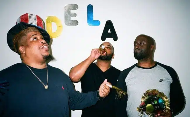 De La Soul – “Pain” feat. Snoop Dogg (Singles Going Steady)