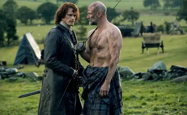 Outlander: Season 2, Episode 9 – “Je Suis Prest”