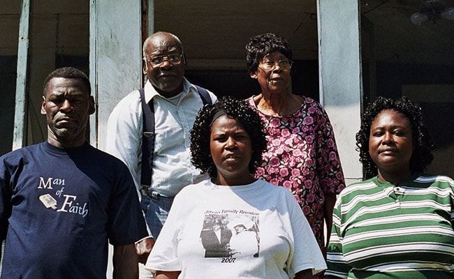 Walker Family Singers: Panola County Spirit