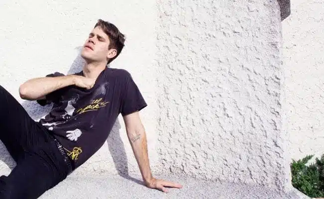 Even the Shadow: An Interview with Porches