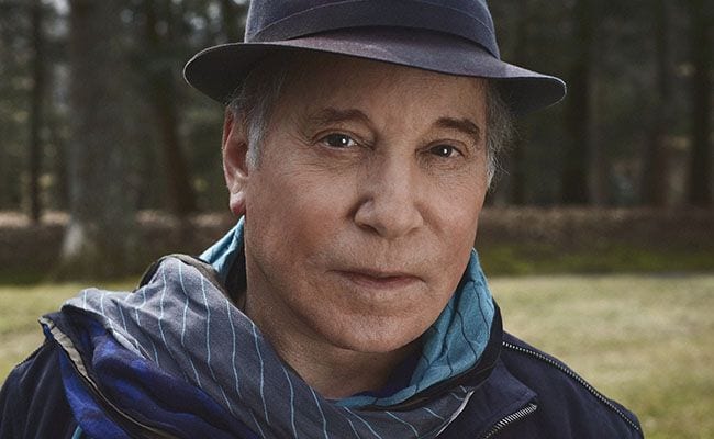 Paul Simon: Stranger to Stranger