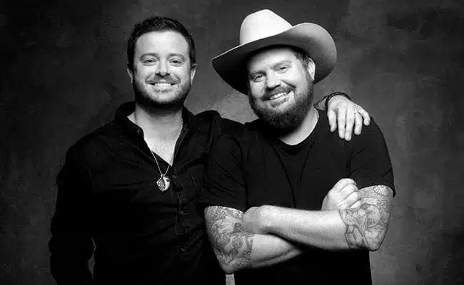 Randy Rogers and Wade Bowen – “West Texas Rain” (audio) (premiere)