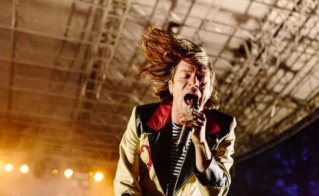 Cage the Elephant Ignite Central Park with Kickoff for Summerstage Season