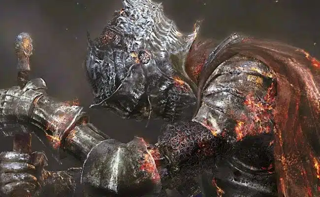 The Soothing Terror of ‘Dark Souls’