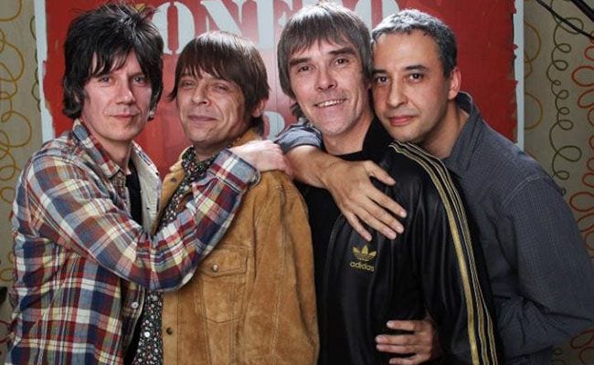 The Stone Roses – “All For One” (Singles Going Steady)