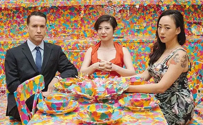 Xiu Xiu – “Into the Night” (Singles Going Steady)