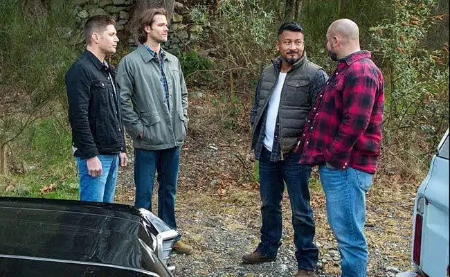 Supernatural: Season 11, Episode 19 – “The Chitters”