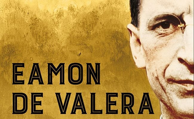 amon-de-valera-a-will-to-power-by-ronan-fanning