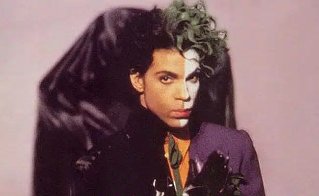 On Going Preadolescent Batshit With Prince’s ‘Batman’