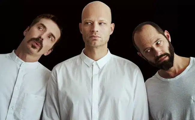 WhoMadeWho: Body Language, Vol. 17