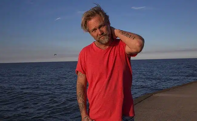 Anders Osborne – “Life Don’t Last That Long” (video) (premiere)