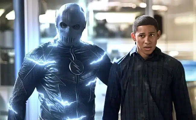 The Flash: Season 2, Episode 1 – “Versus Zoom”