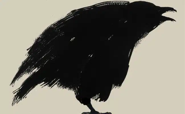 ‘Grief Is the Thing With Feathers’ Pokes Around in Poetry’s Carcass