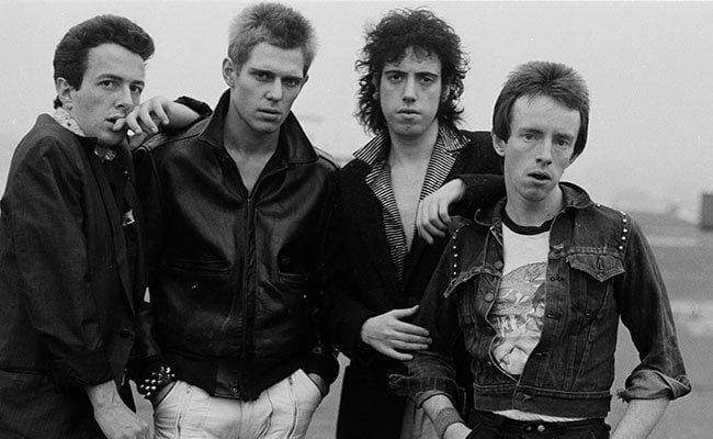 The Clash – “London Calling” (Singles Going Steady Classic