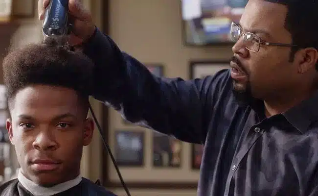 By Mixing Comedy With Social Commentary, ‘Barbershop: The Next Cut’ Finds Its Voice