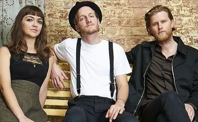 The Lumineers: Cleopatra