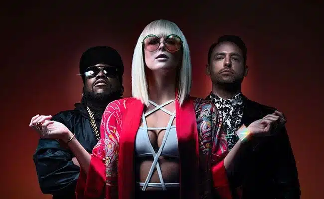 Big Grams – “Drum Machine” ft. Skrillex (Singles Going Steady)