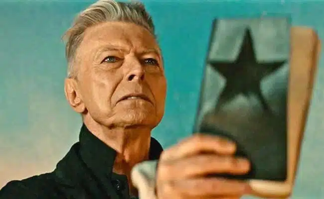 David Bowie – “I Can’t Give Everything Away” (Singles Going Steady)