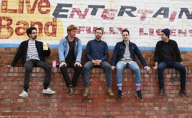 Rolling Blackouts Coastal Fever: Talk Tight