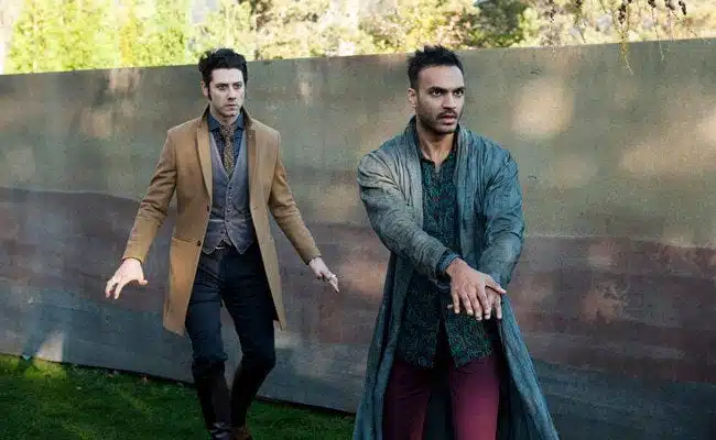 The Magicians: Season 1, Episode 12 – “Thirty-Nine Graves”