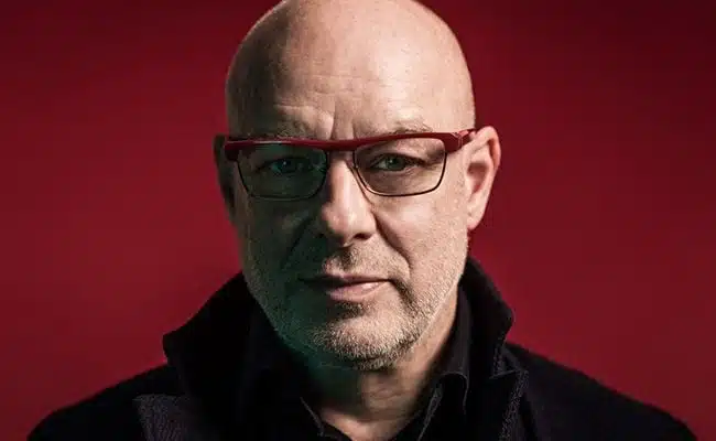 Brian Eno – “The Ship” (Singles Going Steady)