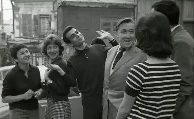 Jacques Rivette’s ‘Paris Belongs to Us’ Sets the Blueprint for Things to Come